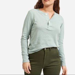 Everlane ReCotton Henley